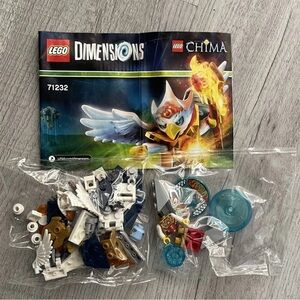 LEGO DIMENSIONS: Erin Fun Pack (71232) Sealed Bag No Box